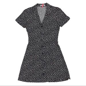 REFORMATION button down dress